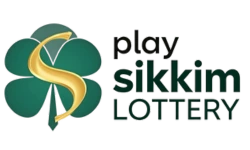 sikkim lottery logo