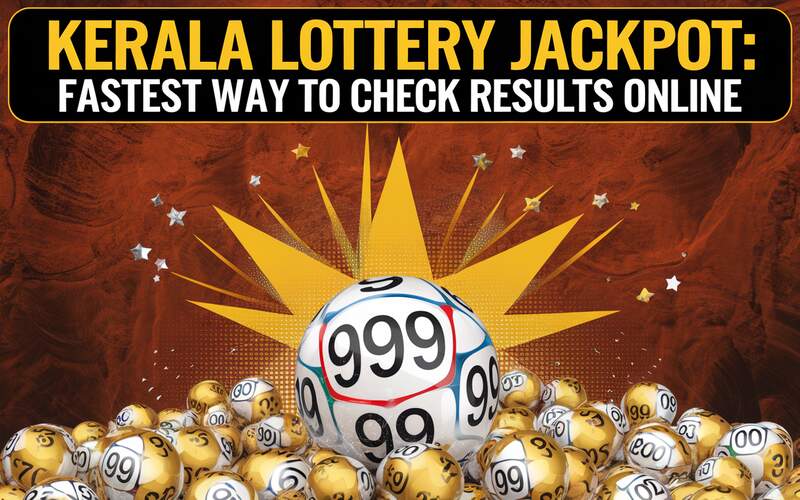 Kerala Lottery Jackpot