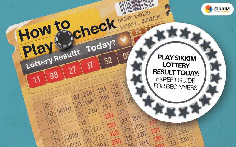 Play Sikkim Lottery Result Today